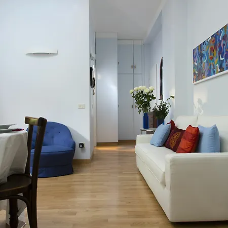 Appartamento Disciplini Milano